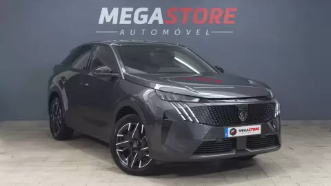 Peugeot 3008 1.2 Hybrid Allure e-DCS6