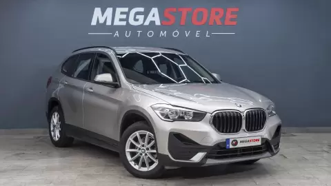 BMW X1 16 d sDrive