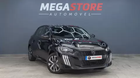 Peugeot e-208 50 kWh Active