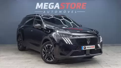 Peugeot 5008 1.2 Hybrid Allure e-DCS6