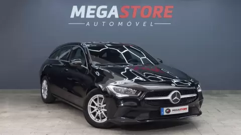Mercedes-Benz CLA 180 d Shooting Brake Business Auto