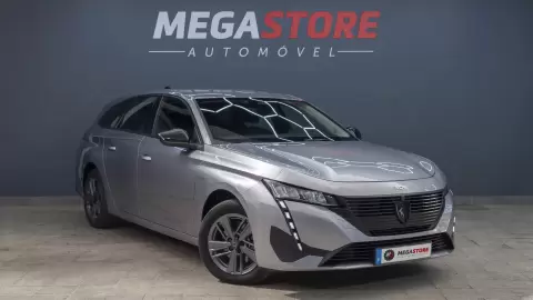 Peugeot 308 SW 1.2 Hybrid Style e-DCS6