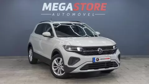 VW T-Cross 1.0 TSI Urban