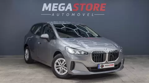 BMW 218 Active Tourer d