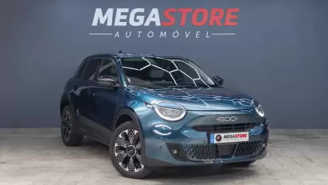 Fiat 600e 54 kWh La Prima