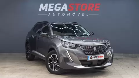Peugeot 2008 1.5 BlueHDi Allure