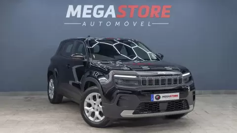Jeep Avenger 1.2 GSE T3 Altitude