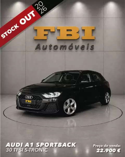 Audi A1 Sportback 30 TFSI S-TRONIC