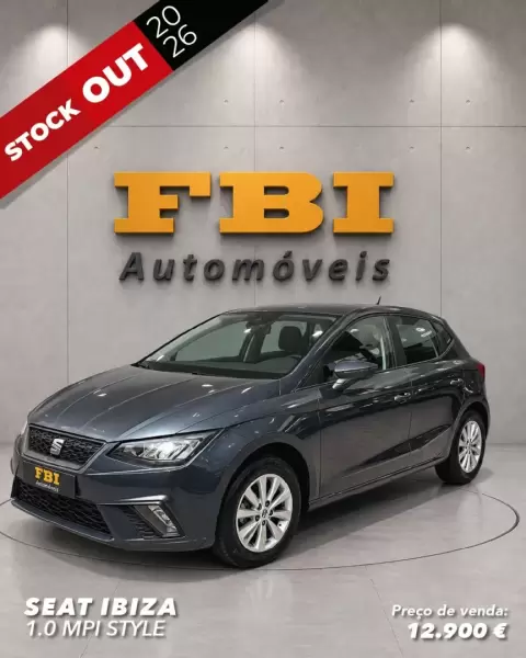 Seat Ibiza 1.0 MPI STYLE