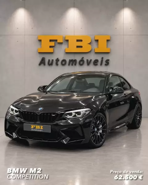 BMW M2 COMPETITION