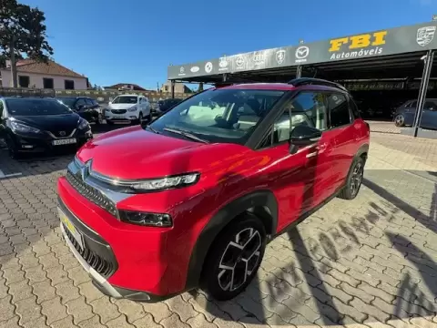 Citroën C3 1.2 AIRCROSS SHINE AUTO 130CV
