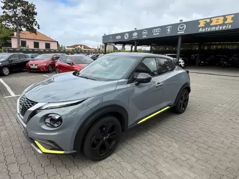 Nissan Juke 1.0 DIG-T KIIRO DCT