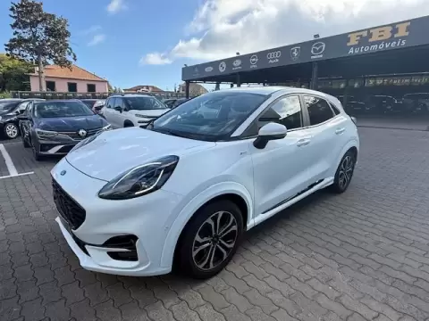 Ford Puma 1.0 ECOBOOST MHEV AUTO ST-LINE