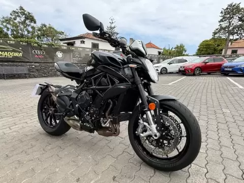 MV AGUSTA DRAGSTER R
