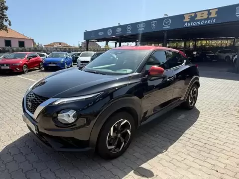 Nissan Juke 1.0 DIG-T N-CONNECTA DCT