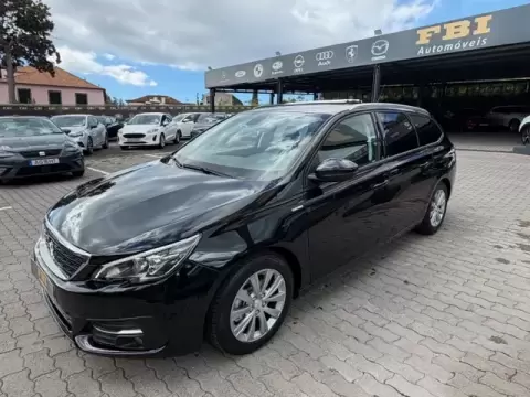 Peugeot 308 SW 1.5 BLUEHDI STYLE