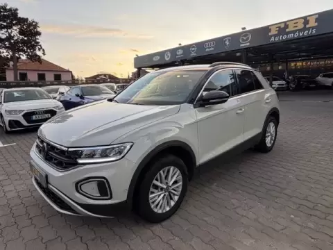 VW VW T-ROC 1.5 TSI LIFE DSG