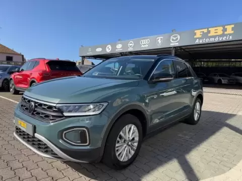 VW VW T-ROC 1.5 TSI LIFE DSG