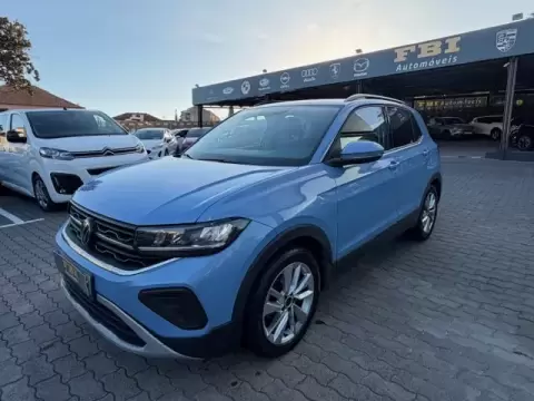 VW T-Cross 1.0 TSi STYLE DSG