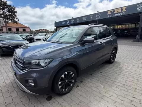 VOLKSWAGEN T-CROSS 1.0 TSI LIFE