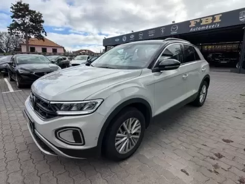 VW VW T-ROC 1.0 TSI LIFE