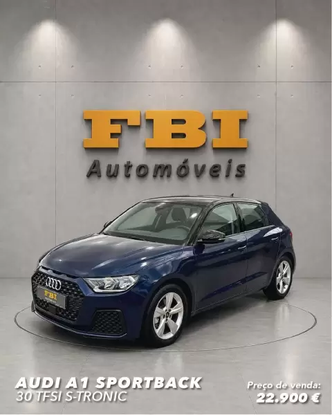 Audi A1 Sportback 30 TFSI S-TRONIC