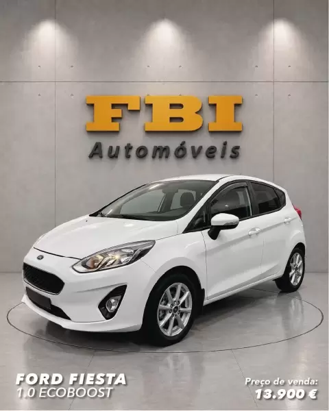 Ford Fiesta 1.0 ECOBOOST