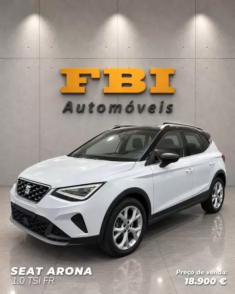 Seat Arona 1.0 TSI FR