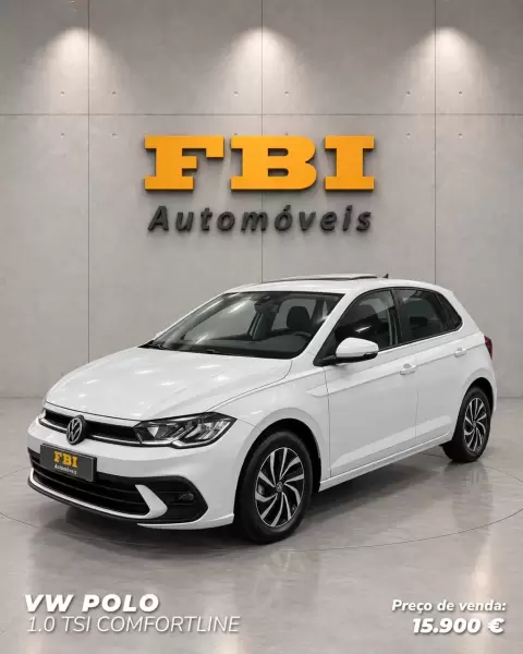 VW Polo 1.0 TSI CONFORTLINE