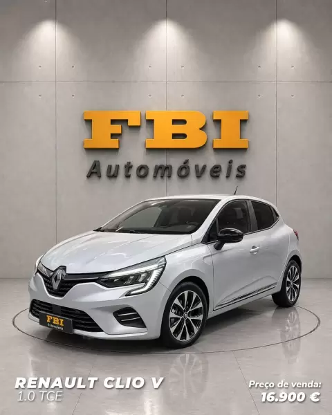 Renault Clio V 1.0 TCE