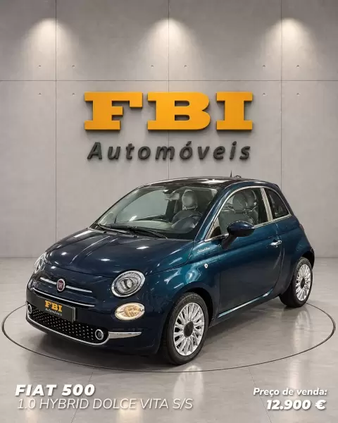Fiat 500 1.0 HYBRID DOLCE VITA S/S