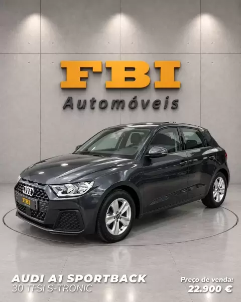 Audi A1 Sportback 30 TFSI S-TRONIC
