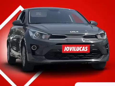 Kia Rio 1.2 CVVT Dynamic