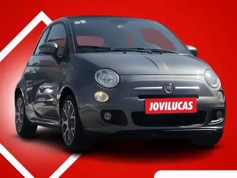 Fiat 500 1.2 Lounge