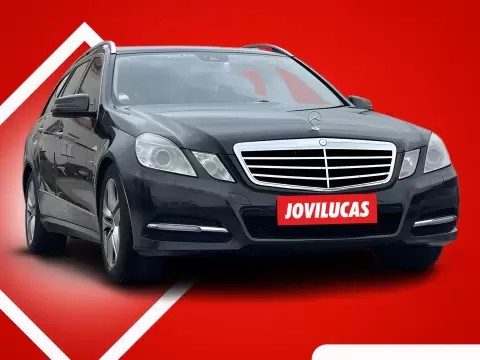 Mercedes-Benz E 250 CDi Avantgarde BE Auto.