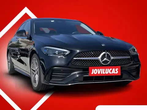 Mercedes-Benz C 300e AMG Line