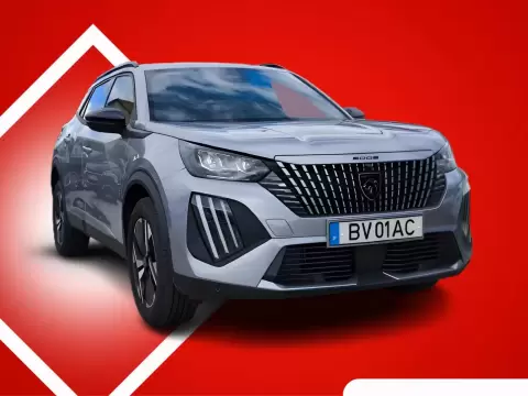 Peugeot 2008 1.2 PureTech Style