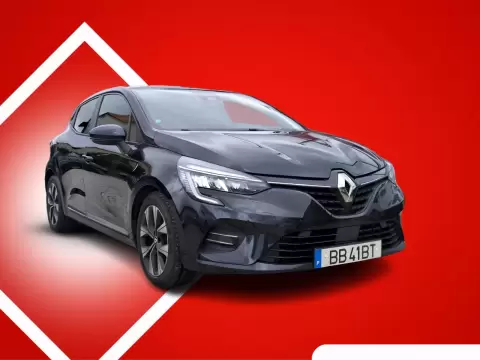Renault Clio 1.0 TCe Evolution Bi-Fuel