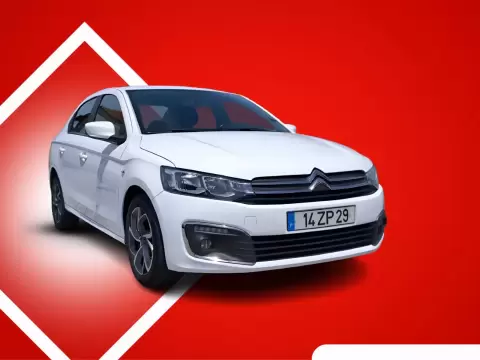 Citroën C-Elysée 1.5 BlueHDi Feel