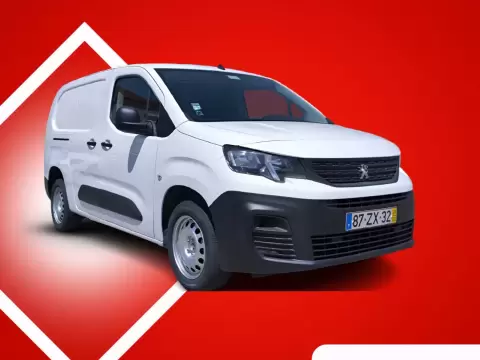 Peugeot Partner L2