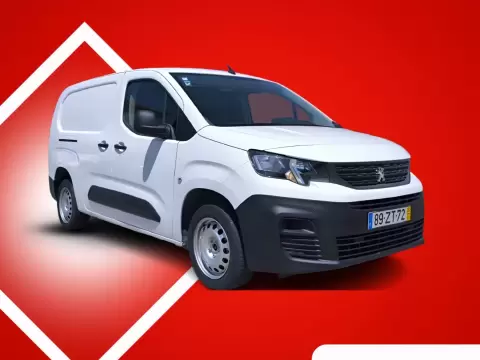 Peugeot 1.5 BlueHDi 100 Pro Standard