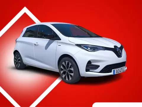 Renault Zoe (c/ Bateria) Zen 50