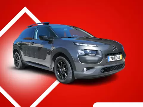 Citroën C4 Cactus 1.6 BlueHDi Feel