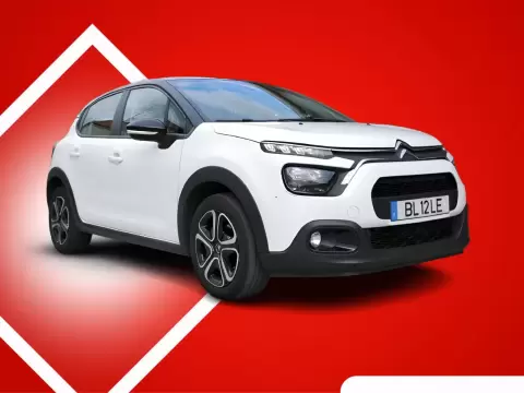 Citroën C3 1.5 BlueHDi Feel Pack