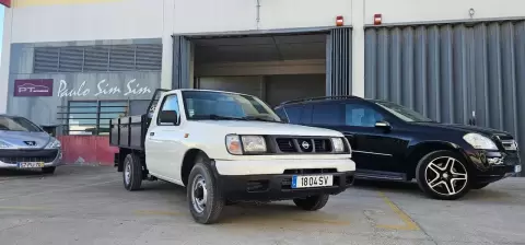 Nissan Pick Up 2.5 D King Cab