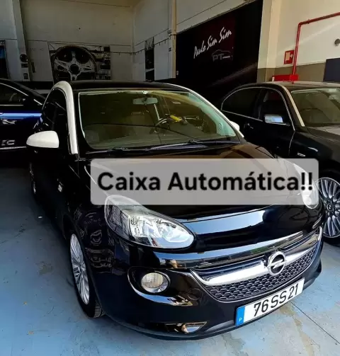 Opel Adam 1.4 Glam Easytronic