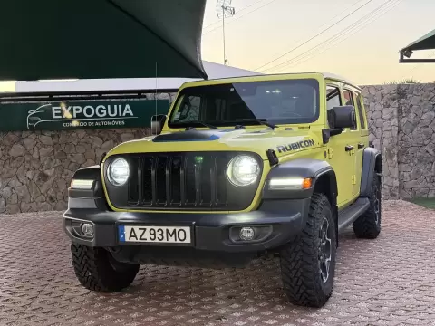 Jeep JEEP WRANGLER 2.0 4xe Plug-In Sky One-Touch Power