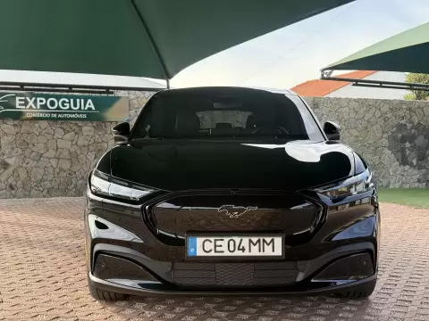 Ford Mustang Mach-E 98.7 kWh Premium AWD