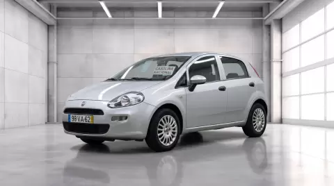 Fiat Punto 1.2 Lounge S&S