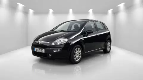 Fiat Punto Evo 1.3 M-Jet Dynamic